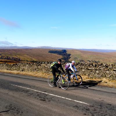 UK cycling tour