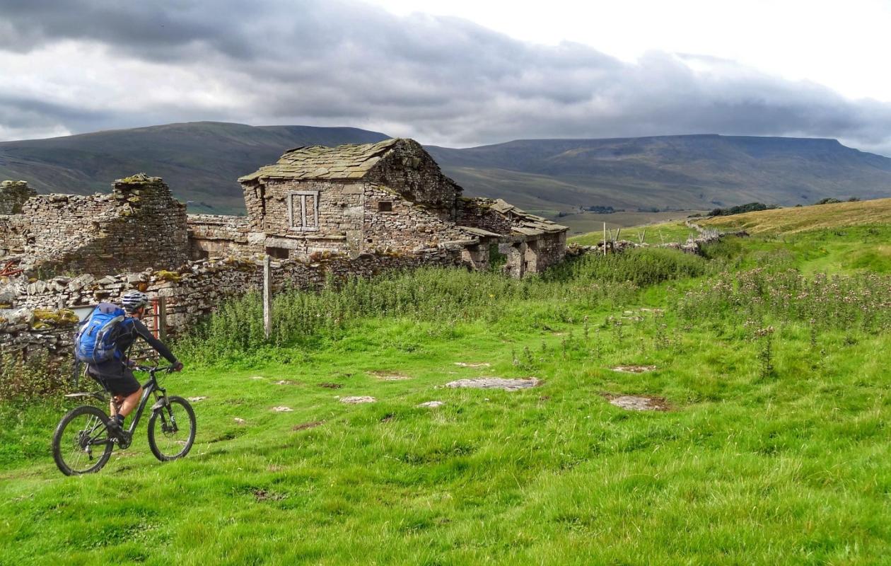 Pennine Bridleway MTB Holiday