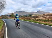 Caledonia Way cycle holiday