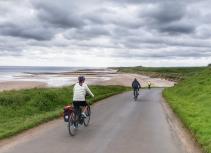 coast and castles cycling holiday