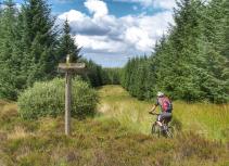 C2C MTB Route Scotland