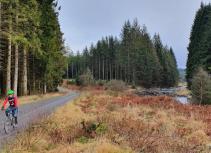 Gravel Biking Tour Scotland