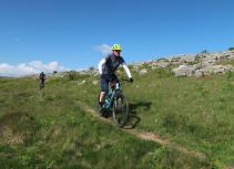 MTB Holiday Pennine Bridleway