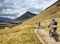 west highland way mtb holiday